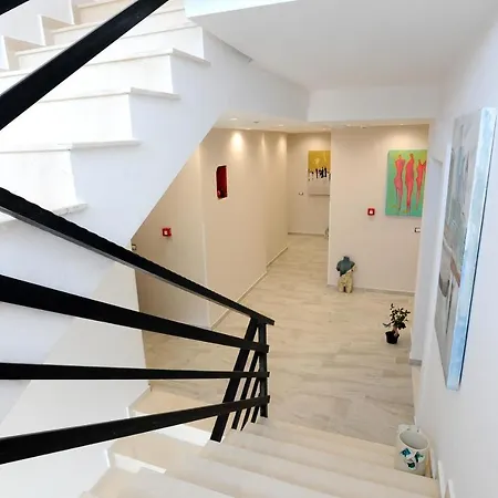 Afrodite 住宿加早餐酒店