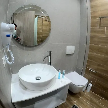 Afrodite Отель типа 