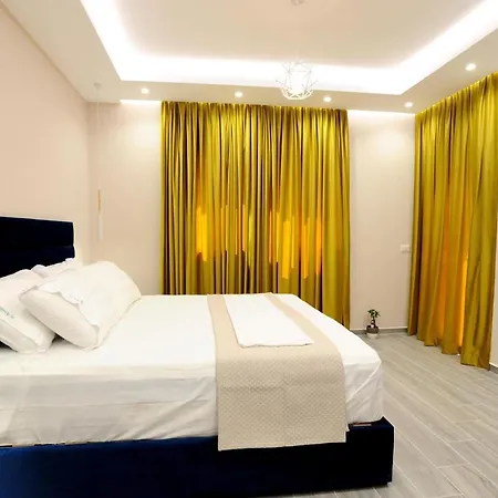 Afrodite Отель типа 