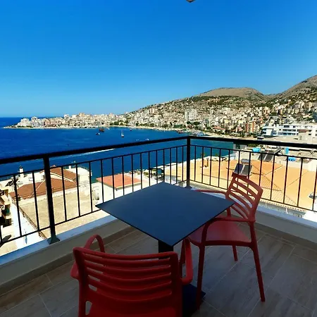 Afrodite Отель типа 