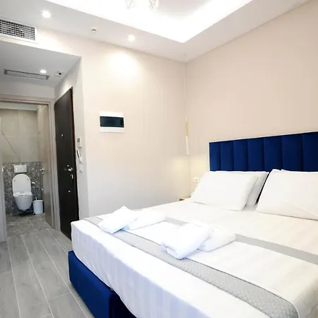 Afrodite 住宿加早餐酒店 Sarandë