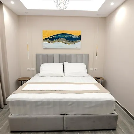 住宿加早餐酒店 Afrodite 3*