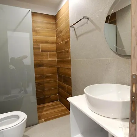 Afrodite 住宿加早餐酒店 Sarandë