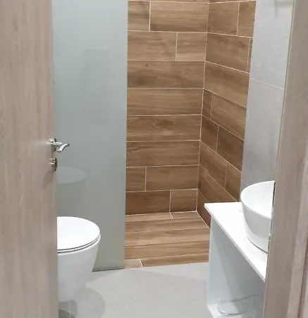 住宿加早餐酒店 Afrodite 3*