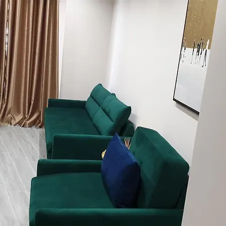 Afrodite 住宿加早餐酒店 Sarandë