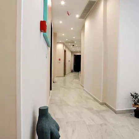 住宿加早餐酒店 Afrodite Sarandë