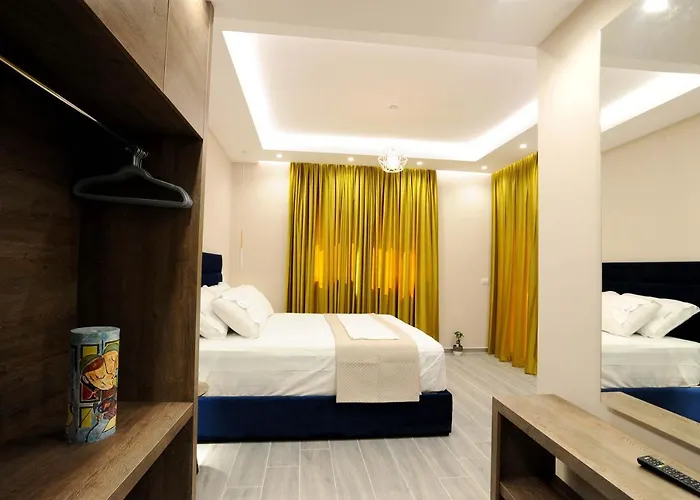 ベッド・アンド・ブレックファスト Afrodite