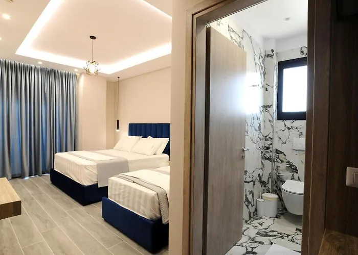 Afrodite ベッド・アンド・ブレックファスト 3*