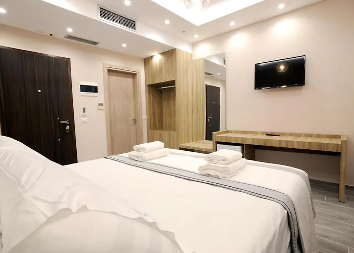 ベッド・アンド・ブレックファスト Afrodite 3*