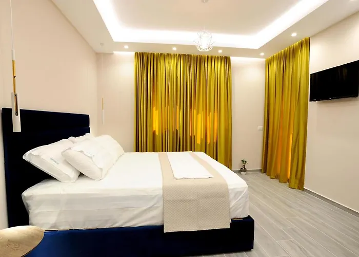 Afrodite ベッド・アンド・ブレックファスト Sarandë