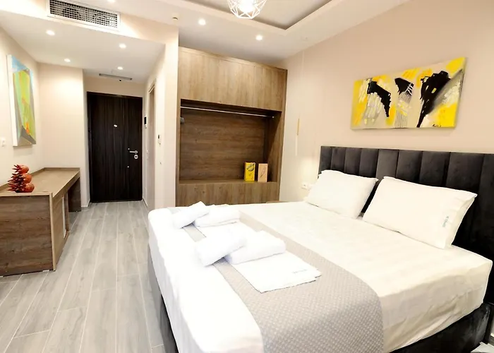 ベッド・アンド・ブレックファスト Afrodite 3*