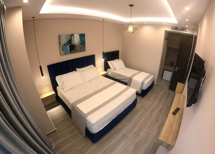Afrodite 3* Sarandë
