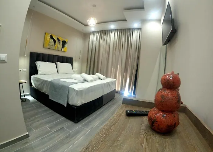 Afrodite ベッド・アンド・ブレックファスト Sarandë