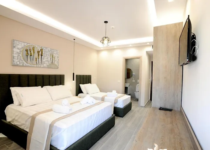 Afrodite ベッド・アンド・ブレックファスト 3*