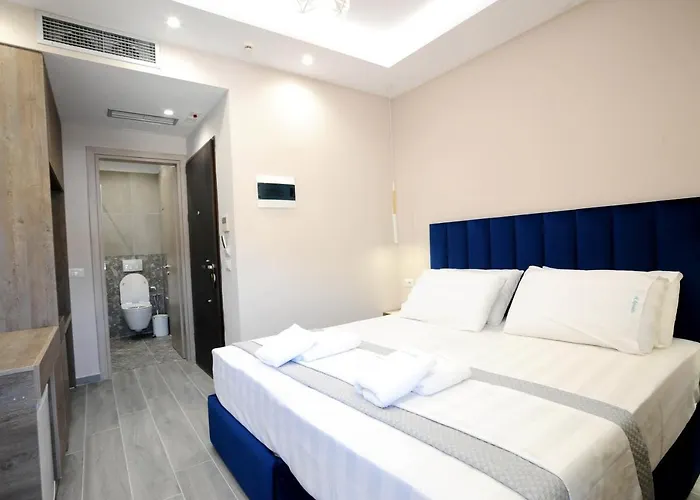 Afrodite ベッド・アンド・ブレックファスト Sarandë