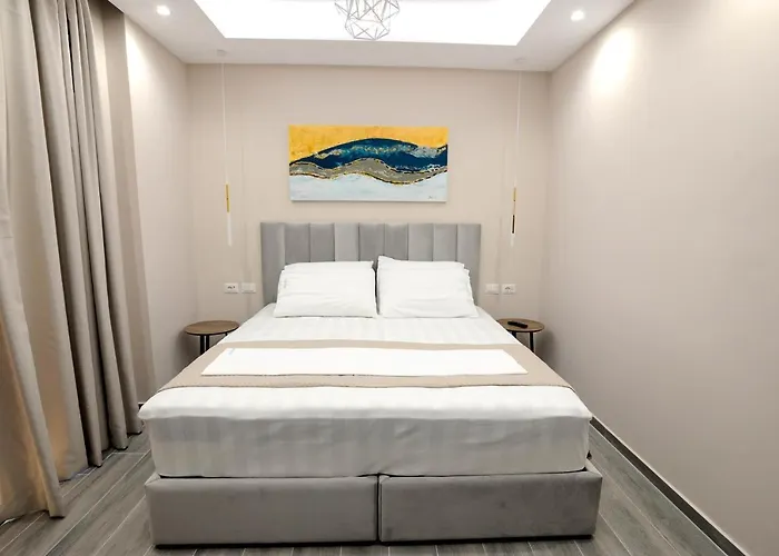 ベッド・アンド・ブレックファスト Afrodite 3*