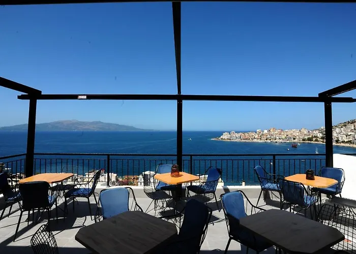 Afrodite 3* Sarandë