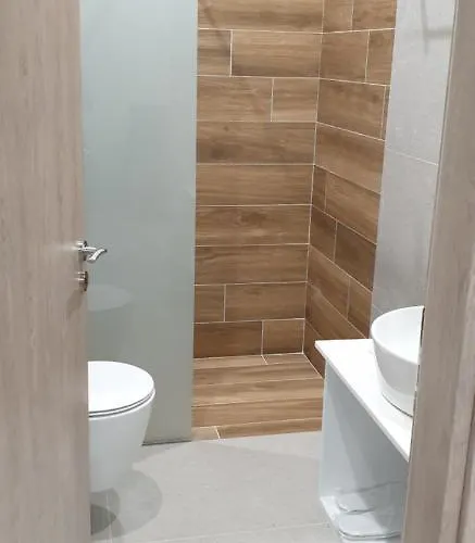 ベッド・アンド・ブレックファスト Afrodite 3*