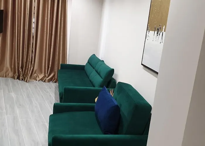 Afrodite ベッド・アンド・ブレックファスト Sarandë