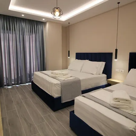 Afrodite 3* Sarandë