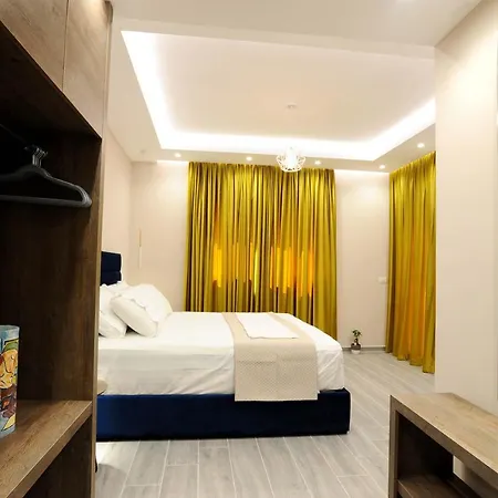 Bed & Breakfast Afrodite