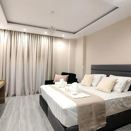 Bed & Breakfast Afrodite Sarande