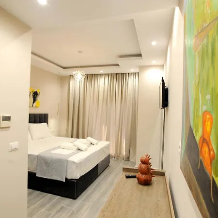 Afrodite 3* Sarandë
