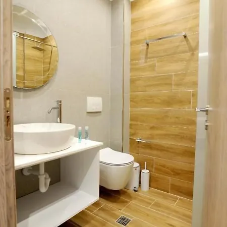 Bed & Breakfast Afrodite Sarande