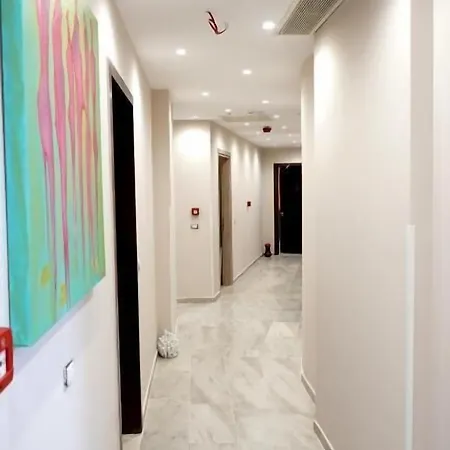 Bed & Breakfast Afrodite