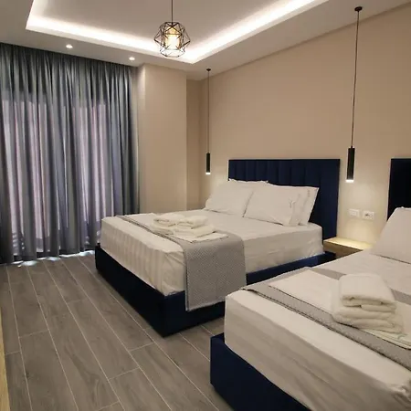 Afrodite 3* Sarandë